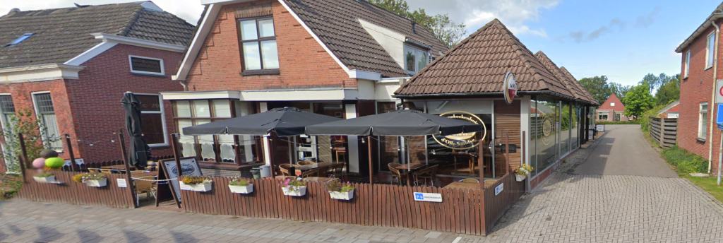 Pannenkoekenhuis d'Olle Smidse