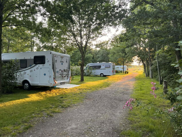 Campers Caravans en Tenten